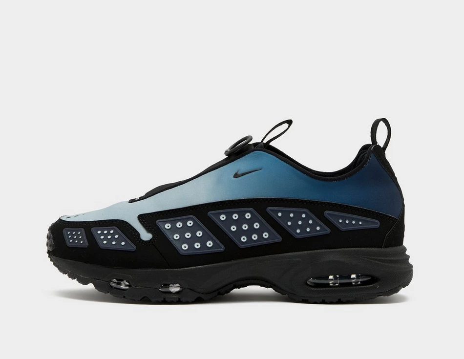 NIKE W AIR MAX SNDR - OBSIDIAN/BLACK-GREY HAZE
