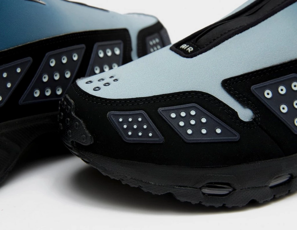 NIKE W AIR MAX SNDR - OBSIDIAN/BLACK-GREY HAZE