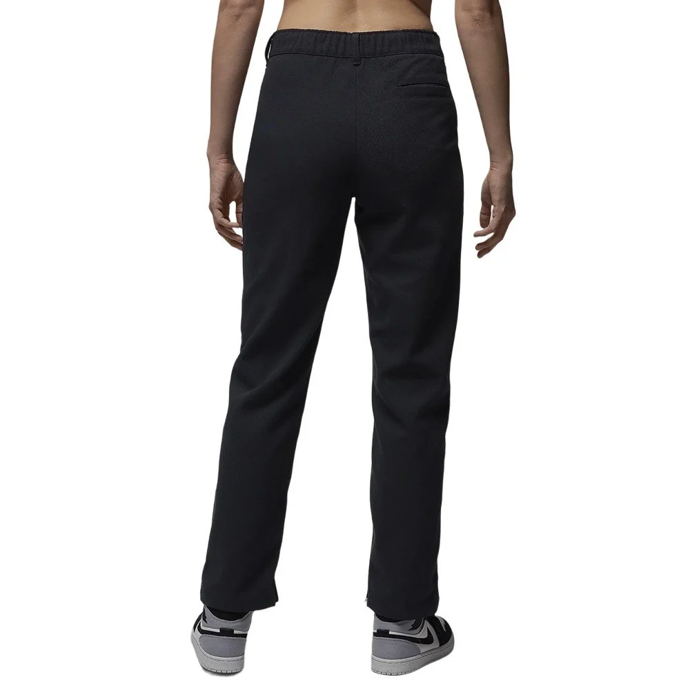 NIKE AIR JORDAN W J WVN PANT - BLACK