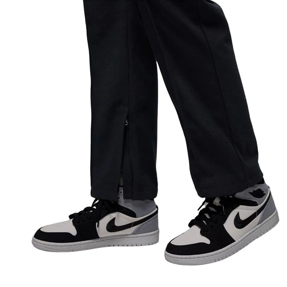 NIKE AIR JORDAN W J WVN PANT - BLACK