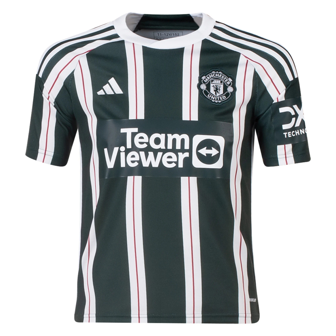 ADIDAS YOUTH MUFC AWAY SHIRT 23/24 SEASON