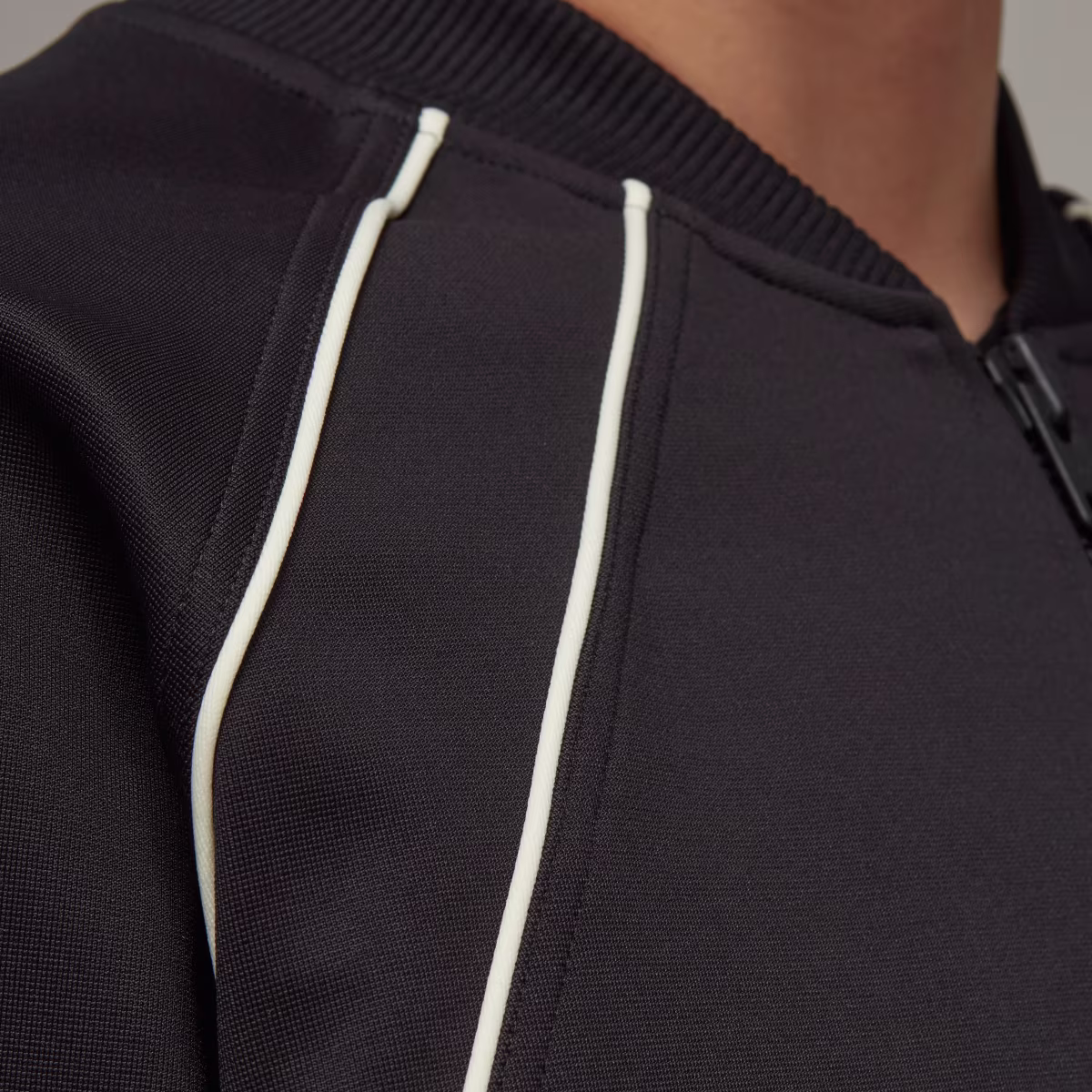 ADIDAS Y-3 SUPERSTAR TRACK TOP 
