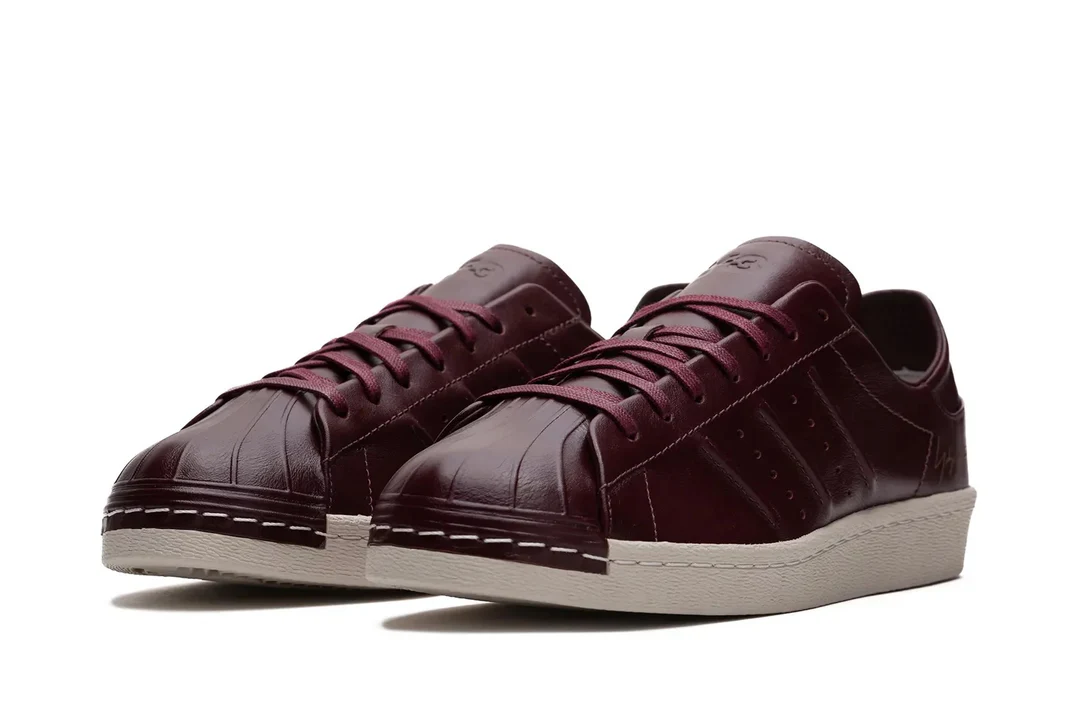 ADIDAS ORIGINALS UNISEX Y-3 SUPERSTAR TRAINERS